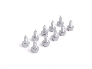 ES#2598635 - 07119906128KT - Screw - Pack Of 10 - Genuine BMW - 