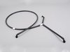 ES#170588 - 61677157126 - Headlight Cleaning System Hose - Small hose that connects the headlight washers - Genuine MINI - MINI