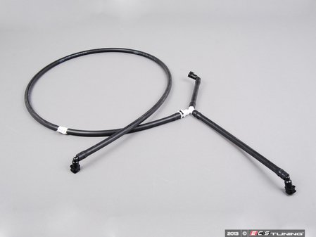 ES#170588 - 61677157126 - Headlight Cleaning System Hose - Small hose that connects the headlight washers - Genuine MINI - MINI
