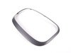 ES#2635841 - 51132296301KT - Taillight Trim Ring Gray - Set - Upgrade to the gray ring, part of black line - Genuine MINI - MINI