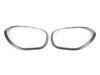 ES#2635829 - 51132254023KT - Headlight Trim Ring Gray - Set - (NO LONGER AVAILABLE) - Upgrade to the gray ring, part of black line - Genuine MINI - 