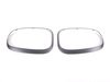 ES#2635841 - 51132296301KT - Taillight Trim Ring Gray - Set - Upgrade to the gray ring, part of black line - Genuine MINI - MINI