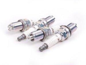 ES#2592919 - 12120037608KT - Spark Plugs - Set Of Four - Renew the power to your engine. - Genuine BMW - MINI