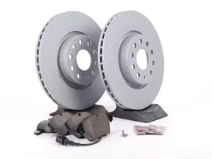 Front Brake Service Kit (312x25)