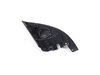 ES#314802 - 1JM837974A01C - Inner Mirror Trim / Speaker - Right - Satin black trim for mirror area inside of door - Genuine Volkswagen Audi - Volkswagen
