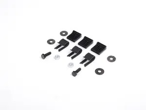 Rear Mud Flap Mounting Hardware