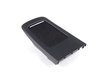 ES#82462 - 51166963913 - Rear Console Storage Tray With Cover - Black - Don't let a damaged console cover detract from your interior - Genuine BMW - BMW