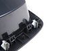 ES#82462 - 51166963913 - Rear Console Storage Tray With Cover - Black - Don't let a damaged console cover detract from your interior - Genuine BMW - BMW