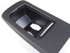 ES#82462 - 51166963913 - Rear Console Storage Tray With Cover - Black - Don't let a damaged console cover detract from your interior - Genuine BMW - BMW