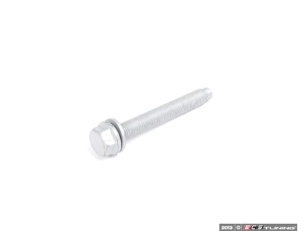 ES#471881 - N91096401 - Bolt - Priced Each - Use new hardware with your new parts. M12x1.5x95 - Genuine Volkswagen Audi - Volkswagen