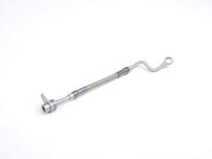 ES#23265 - 11367838669 - VANOS Pressure Hose - Feeds oil to the VANOS cam adjuster - Genuine BMW - BMW