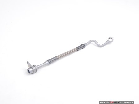 ES#23265 - 11367838669 - VANOS Pressure Hose - Feeds oil to the VANOS cam adjuster - Genuine BMW - BMW
