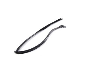 ES#89335 - 51211929895 - Front Window Gasket - Left - Gasket surrounding the small front side window - Genuine BMW - BMW
