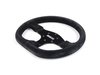 ES#2642661 - 015R353PSN - 353 Steering Wheel - Suede Black - Customize your driving experience with this fine suede steering wheel - Sparco - MINI