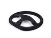 ES#2642661 - 015R353PSN - 353 Steering Wheel - Suede Black - Customize your driving experience with this fine suede steering wheel - Sparco - MINI
