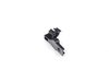 ES#2081002 - 64502755879 - Bracket For A/C Line - Pressure Side - Located in the engine bay and holds the neck of the line - Genuine MINI - MINI
