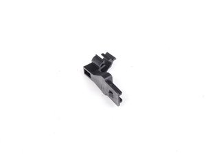 ES#2081002 - 64502755879 - Bracket For A/C Line - Pressure Side - Located in the engine bay and holds the neck of the line - Genuine MINI - MINI