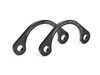ES#2642686 - 002478ECS02KT - Heavy Duty Rear Shock Mount Reinforcement Plate Set - Finally, a bolt on and go solution for convertible models. No hacking required! - ECS - BMW