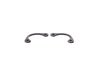 ES#2642686 - 002478ECS02KT - Heavy Duty Rear Shock Mount Reinforcement Plate Set - Finally, a bolt on and go solution for convertible models. No hacking required! - ECS - BMW