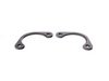 ES#2642686 - 002478ECS02KT - Heavy Duty Rear Shock Mount Reinforcement Plate Set - Finally, a bolt on and go solution for convertible models. No hacking required! - ECS - BMW