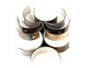 ES#2301 - 034105701B40Z - Upper Rod Bearing Set - Standard - Comes with 5 upper and 5 lower shells only,  - Glyco - Audi