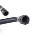 ES#2622960 - 17127526856 - Radiator Hose - Upper - Connects to multiple locations in the engine bay - Rein - BMW