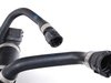 ES#2622960 - 17127526856 - Radiator Hose - Upper - Connects to multiple locations in the engine bay - Rein - BMW