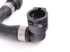 ES#2622977 - 11537511207 - Coolant Hose - For automatic transmission thermostat. Made in Germany. - Rein - BMW