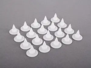 Push Pin Clamp - Pack Of 20
