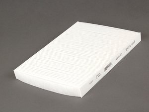 ES#260197 - 1H0819644B - Cabin Filter / Fresh Air Filter - Filter the air coming into your vehicle. - Corteco - Audi Volkswagen