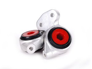 ES#2642674 - FCABE46M3 - Front Control Arm Bushings - High Durometer Bushings - High performance polyurethane bushings with brackets, a definite handling upgrade - MTC - BMW