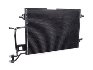 ES#2631390 - 8D0260403C - A/C Condenser - Transfers heat from the refrigerant - Nissens - Audi