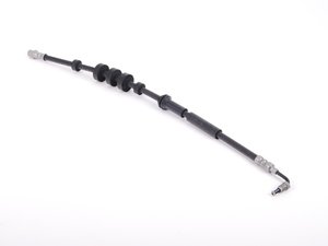 ES#2557281 - 8T0611707B - Front Brake Hose - Priced Each - Fits left and right side - Genuine Volkswagen Audi - Audi