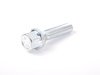ES#2185244 - C17A45 - Conical Seat Wheel Bolt - 12x1.5x45mm - Priced Each - Zinc-coated bolts to secure your wheels - ECS - BMW Volkswagen MINI