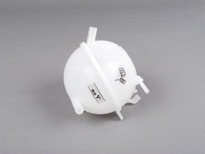 ES#2499502 - 1K0121407A - Coolant Expansion Tank - See your coolant levels clearly again, comes with coolant level sensor - Vaico - Audi Volkswagen