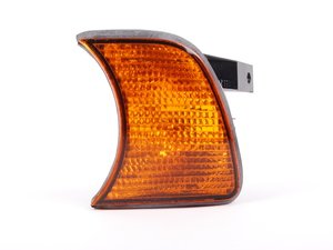 ES#173481 - 63131384033 - Front Turn Signal Assembly - Left - Amber turn signal assembly - Genuine BMW - BMW