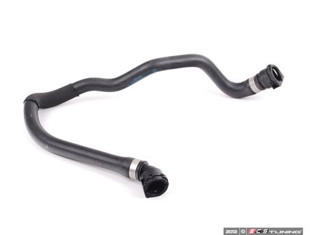 ES#38434 - 17127544549 - E70 X5 Water Hose - Water Pump to Auto Trans Oil Cooler - Genuine BMW - BMW