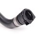 ES#38434 - 17127544549 - E70 X5 Water Hose - Water Pump to Auto Trans Oil Cooler - Genuine BMW - BMW