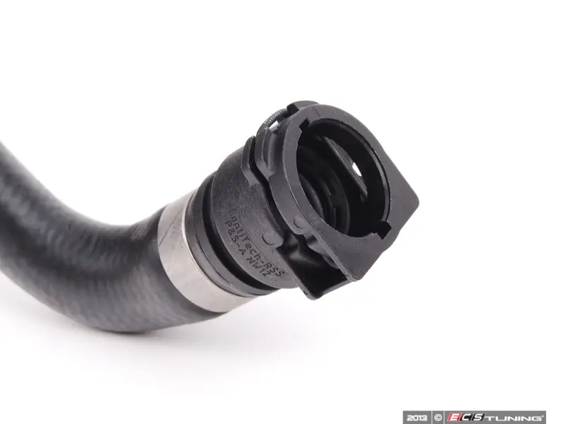 Genuine BMW - 17127544549 - E70 X5 Water Hose (17-12-7-544-549)