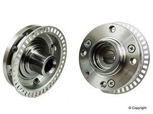 ES#263486 - 357407613B - Front Wheel Hub - Priced Each - For cars with ABS brakes - Febi - Volkswagen
