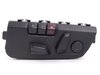 ES#2859817 - 61319359831 - Power Seat Control Panel - Left - Used for the driver side - Genuine BMW - BMW