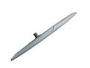 ES#78257 - 51137170840 - E53 Trunk Grip Handle - Primed. The handle that attaches to the rear hatch just above the license plate - Genuine BMW - BMW