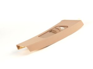 ES#112056 - 51437069162 - "B" Pillar Cover - Right - Beige - Genuine BMW - BMW