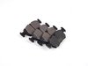 ES#2642644 - HB227F.630KTE36 - Front And Rear Brake Pad Kit - Hawk HPS - One of the best-selling all around performance brake pads - Hawk - BMW