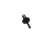 ES#74515 - 51117068126 - E46 Expanding Rivet - Black push in rivet - Genuine BMW - BMW