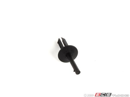 ES#74515 - 51117068126 - E46 Expanding Rivet - Black push in rivet - Genuine BMW - BMW