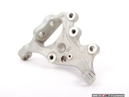 ES#1738127 - 2043320101 - Front Steering Knuckle - Left - Front Axle Left - Genuine Mercedes Benz - Mercedes Benz
