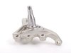 ES#1738127 - 2043320101 - Front Steering Knuckle - Left - Front Axle Left - Genuine Mercedes Benz - Mercedes Benz