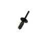ES#74515 - 51117068126 - E46 Expanding Rivet - Black push in rivet - Genuine BMW - BMW