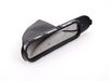 ES#2101909 - 34429225263 - John Cooper Works Emergency Brake Boot - Leather / Red - JCW look for your e-brake - Genuine MINI - MINI